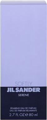 Actual product image Jil Sander Softly Serene (Eau de parfum, 80 ml)
