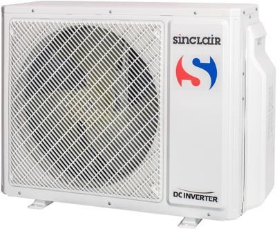 Actual product image Sinclair Air conditioner installation package no. 4 (120 m², 24000 BTU/h)