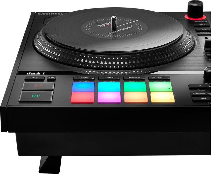 Actual product image Hercules DJ Control Inpulse T7