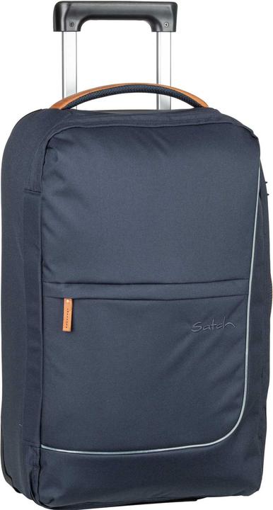 Immagine prodotto Satch Flow - Pure Navy (40 l, Bagaglio a mano (fino a 50 litri))