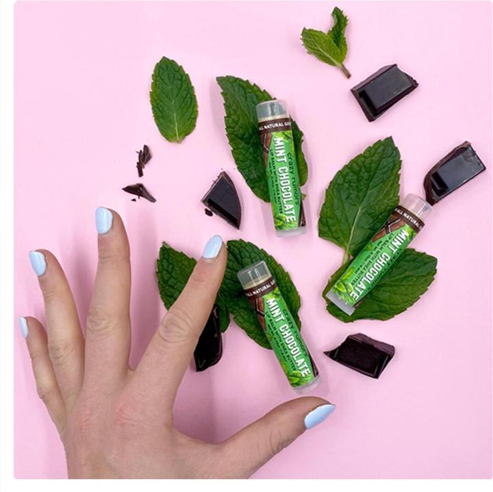 Image du produit Crazy Rumors chocolat à la menthe (Baume, 0.50 ml)