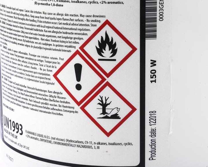 Produktbild Mykal Industries Reinigungstücher (Dämpfer)