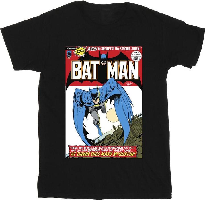 Running Batman Cover TShirt