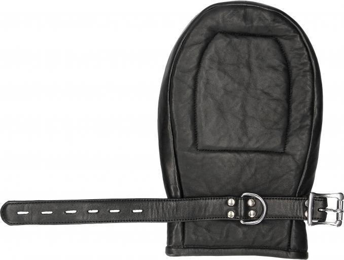 Image du produit Ouch! Bondage Mittens Padded with Metal Teeth