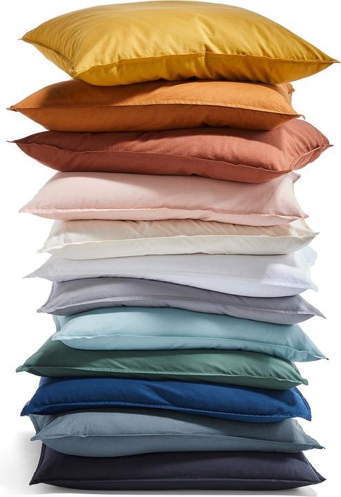 Produktbild La Redoute Interieurs Scenario Coton Lave (Duvetbezug, 260 x 240 cm)