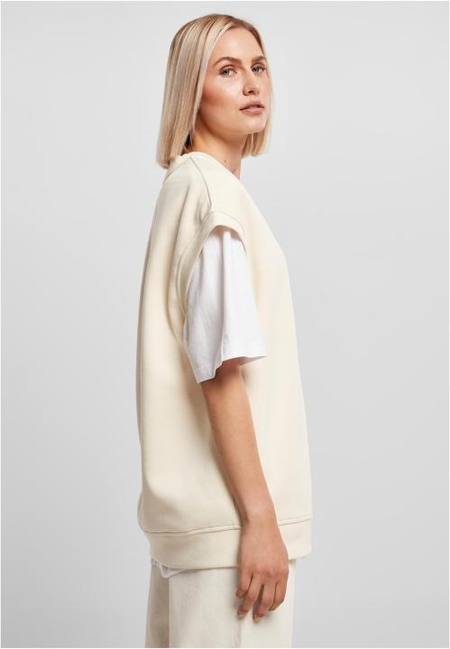 Actual product image Urban Classics Ladies Oversized Sweat Slipover - 16784 (XS)