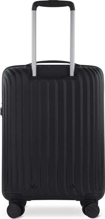 Image du produit Bugatti Kallisto Valise à coque dure M, noir (35 l, Bagage à main (jusqu'à 50l))