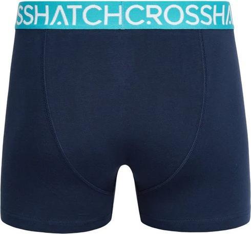 Produktbild Crosshatch Lynol Boxershorts (3erPack) (M, 3er Pack)