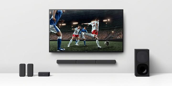 Image du produit Sony HT-S40R (600 W, 5.1 canaux)
