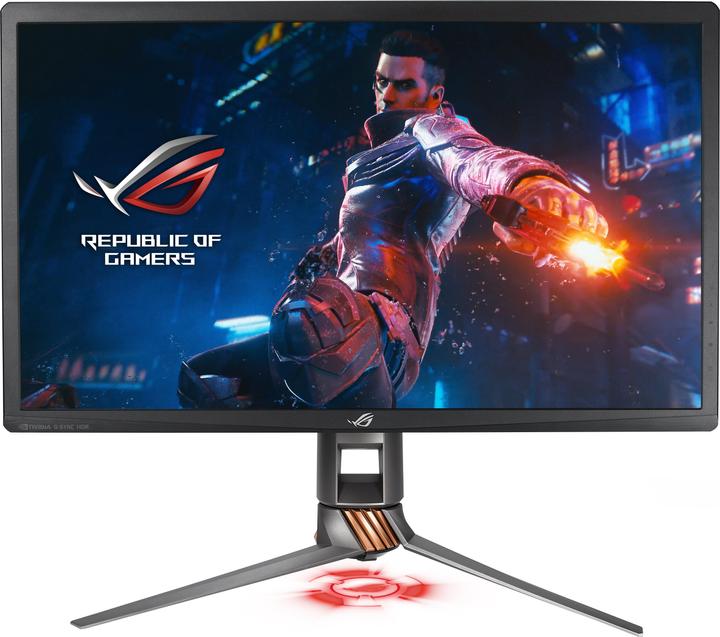 Immagine prodotto ASUS ROG Swift PG27UQ (3840 x 2160 pixel, 27")