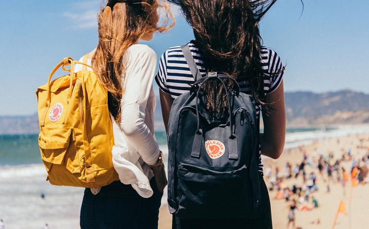 Actual product image Fjällräven Kånken (16 l)