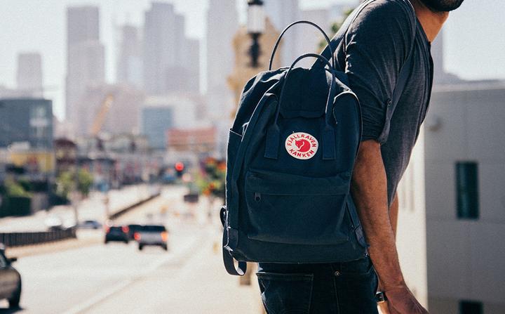 Actual product image Fjällräven Kånken (16 l)