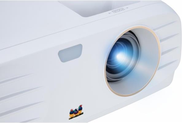 Produktbild Viewsonic Px747-4k (4K, 3500 lm, 1.47 - 1.76:1)