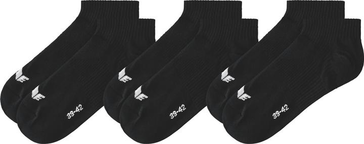 Erima 3-Pack Füsslinge