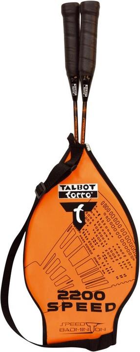 Produktbild Talbot Torro Speedbadminton Set Speed 2200