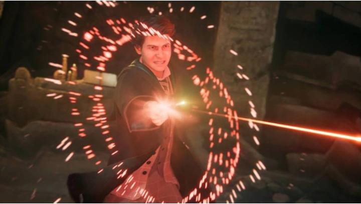 Image du produit WB Hogwarts Legacy XBSX (Xbox Series X, DE)