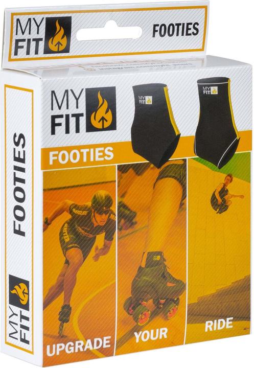 Produktbild Powerslide Footies Low 2mm (M)