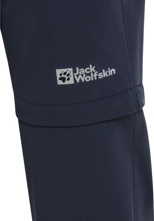 Immagine prodotto Jack Wolfskin Active Zip Off Pants K (140)