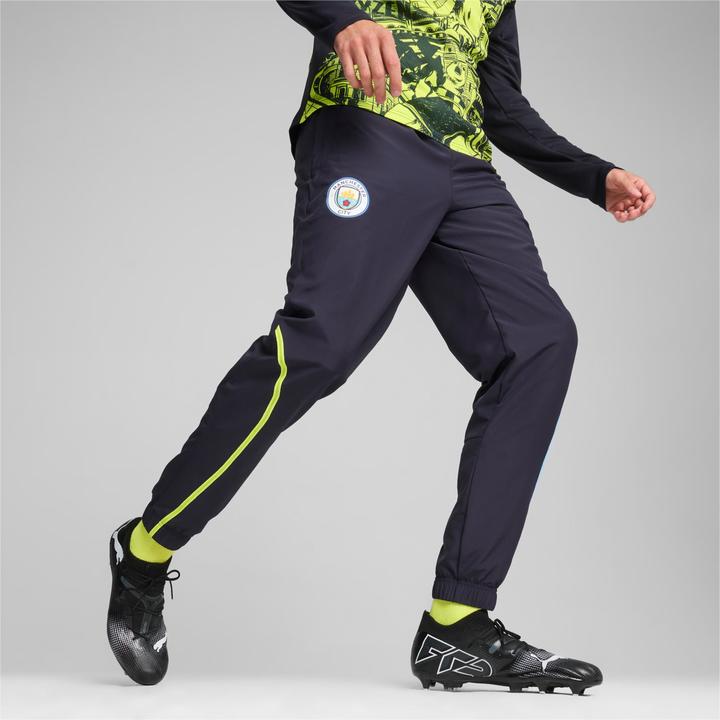 Produktbild Puma MCFC Prematch Woven Pant (L)
