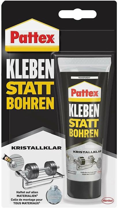 Immagine prodotto Pattex Cristallino (90 g)