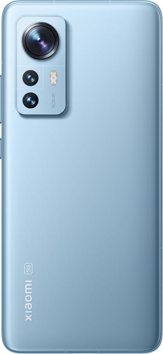 Actual product image Xiaomi 12 (128 GB, Blue, 6.28", Dual SIM, 50 Mpx, 5G)