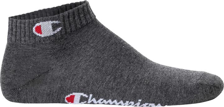 Immagine prodotto Champion Calzini Core Quarter (confezione da 6, 35 - 38)