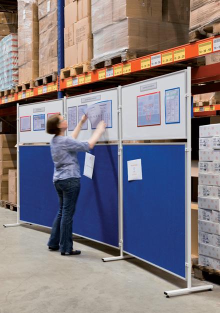 Produktbild Franken Informationsrahmen PRO (A3, 2 x)