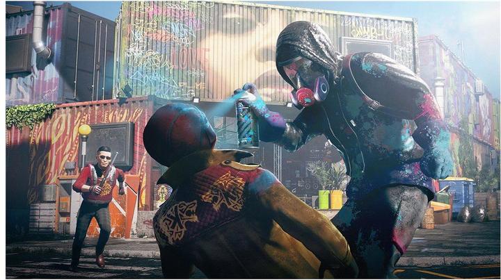 Produktbild Microsoft Watch Dogs: Legion Standard Edition (Xbox One X, Xbox Series X, Xbox One S, Xbox Series S)