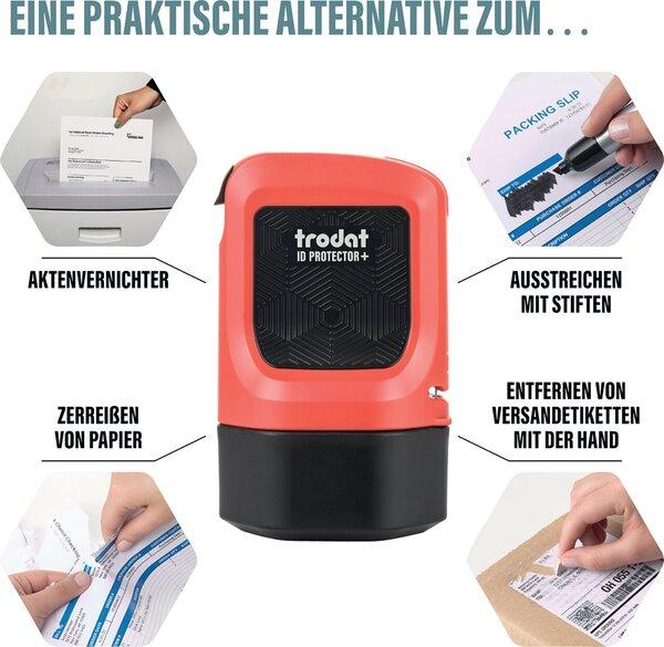 Image du produit Trodat Tampon de protection des données ID Protector +