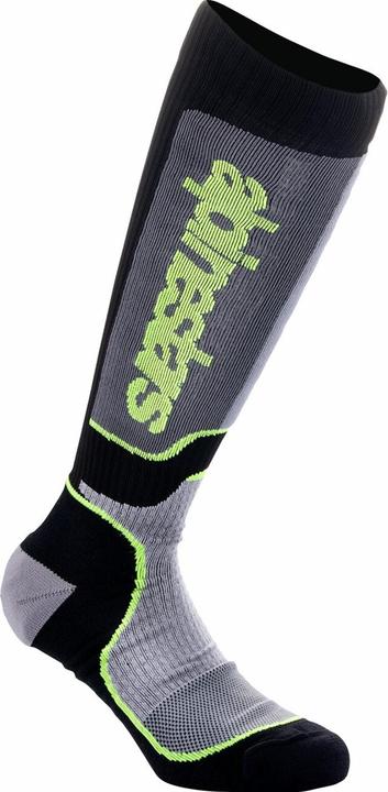 Immagine prodotto Alpinestars Calzini Yth Mx Plus Blk (M/L)