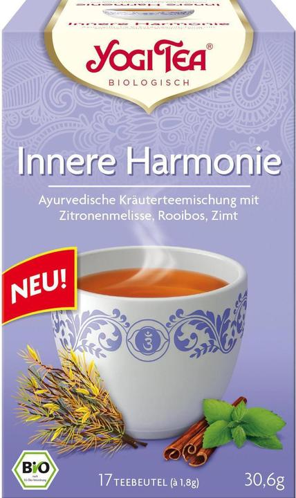 Produktbild Yogi Tea Innere Harmonie (30.60 g)