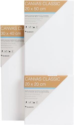 Image du produit I Am Creative Toile sur châssis (40 x 100 cm)