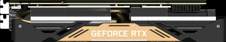 Image du produit Palit GeForce RTX 2080 Ti Gaming Pro OC (11 Go)