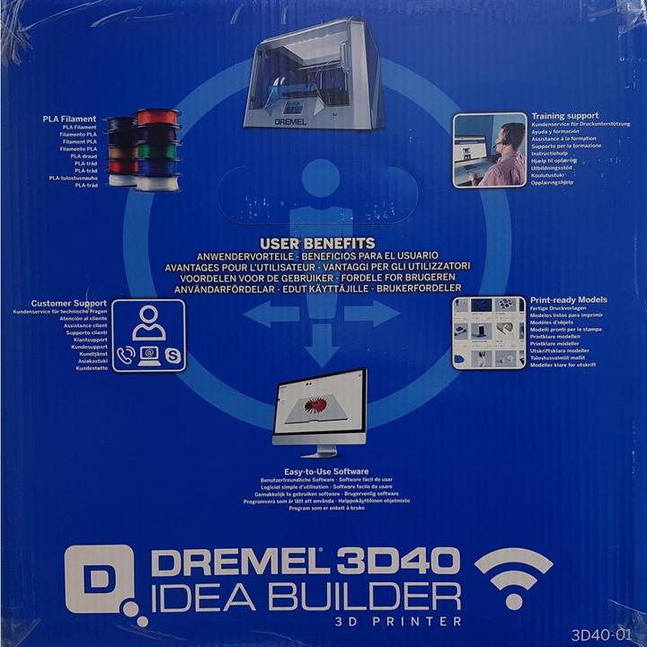Produktbild Dremel 3D Idea Builder 3D40