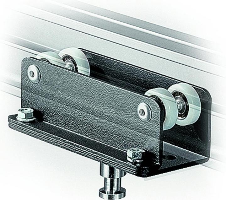Produktbild Manfrotto FF3228 Einzellaufwagen (Stativwagen)