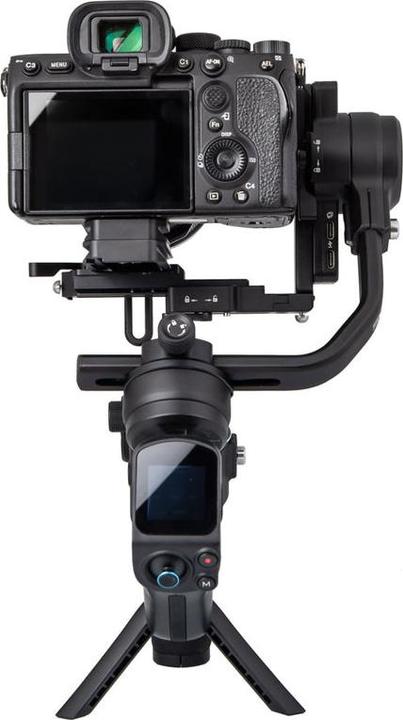 Immagine prodotto FeiYu Tech Feiyu SCORP 2, gimbal portatile a 3 assi per telecamera