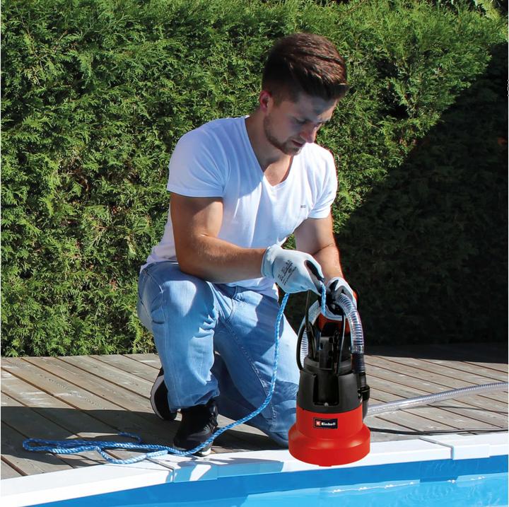 Productafbeelding Einhell Gc Sp 3580 Ll (Heldere waterpomp)