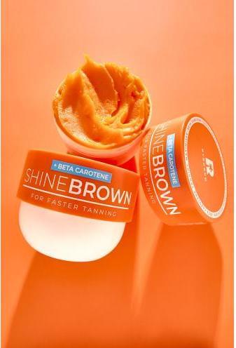 Produktbild Byrokko Shine Brown (Selbstbräunungsschaum, 200 ml)
