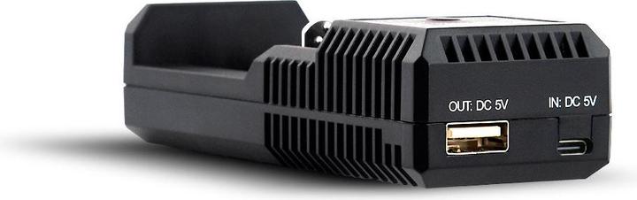 Immagine prodotto Everactive Caricabatterie di potenza B Ank Uc-100c (1 pz., AA, C, AAA, Batteria + Caricabatterie)