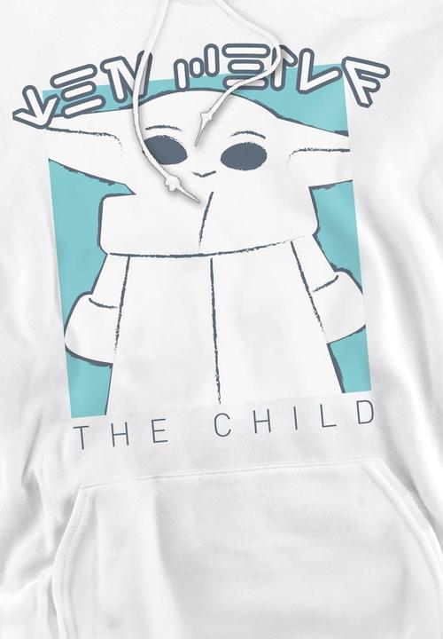 Produktbild Star Wars Kapuzenpullover (M)