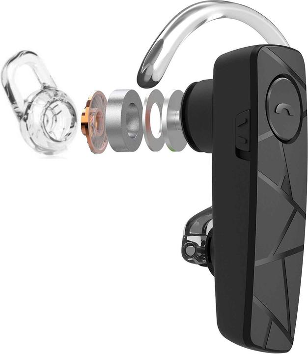 Produktbild Tellur Bluetooth Headset Vox 55 (ANC, 8.50 h, Kabellos)