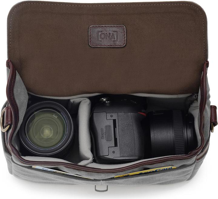 Produktbild ONA Bowery (Kamera Schultertasche)