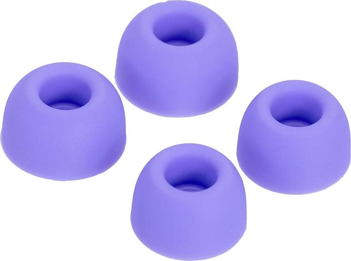 Actual product image Belkin wireless soundform bolt tws light purple (No noise cancelling, 38 h, Wireless)