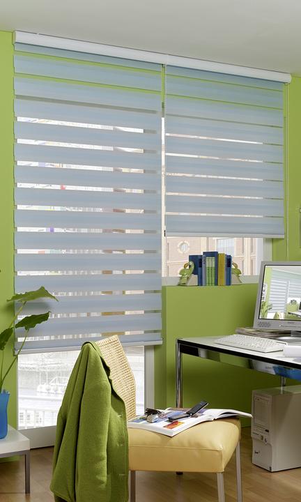 Sun & Shadow Double stripe (40 x 130 cm)