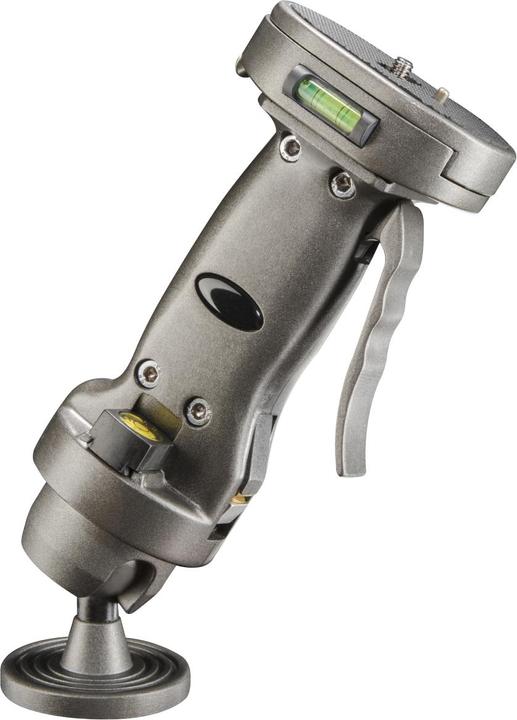 Actual product image Walimex pro pro FT-011H Pro Ball Head Action Grip (Spherical head)