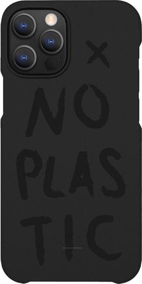 Produktbild A Good Group Hard-Cover No Plastic Case Black (Apple iPhone 12, Apple iPhone 12 Pro)