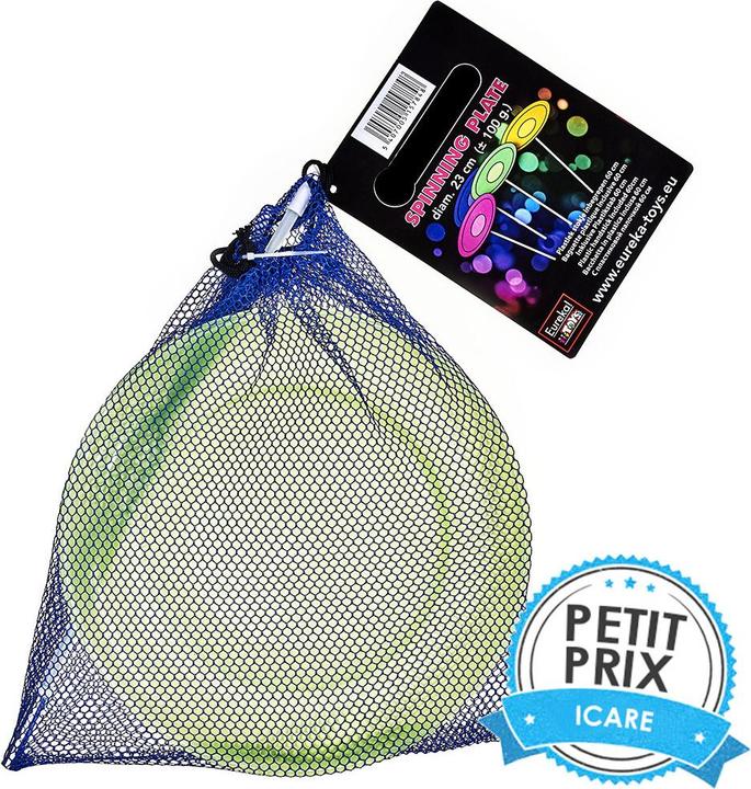 Immagine prodotto Eureka! Jongleer Bord met Stok - Geel