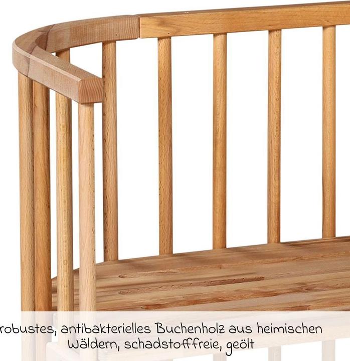 Actual product image Babybay Original
