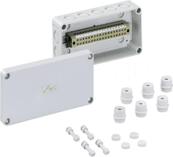 Actual product image Spelsberg Terminal block housing (Housing)