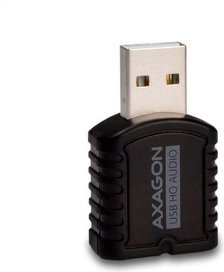 Produktbild Axagon ADA-17 - 16 Bit - 93 dB - USB (USB)